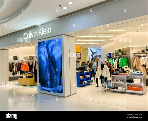 calvin klein china stores|Calvin Klein beijing.